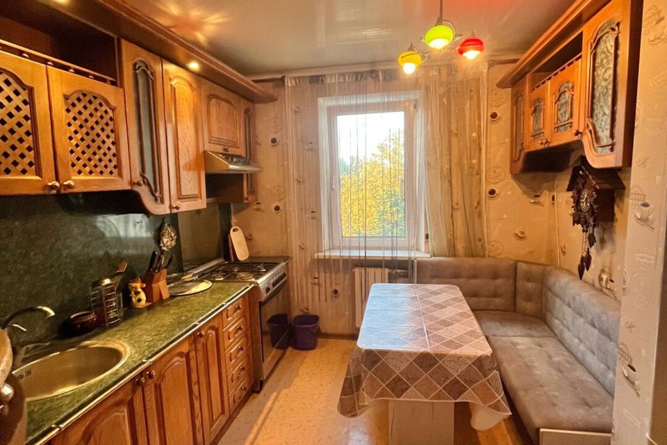 Продаётся 3-комнатная квартира, 70 м²