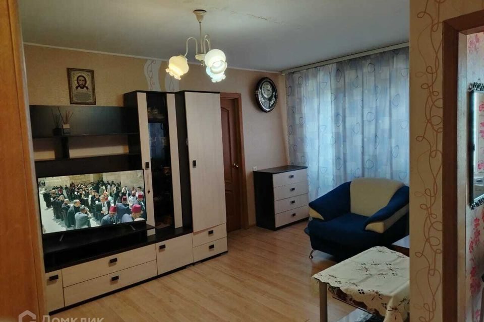 Продаётся 2-комнатная квартира, 44.1 м²