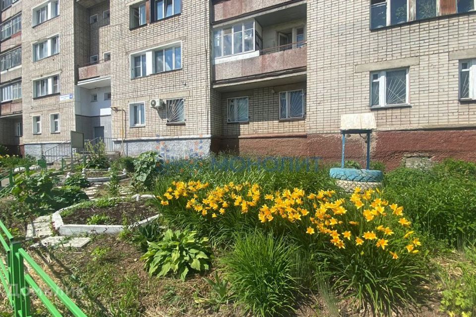 Продаётся 3-комнатная квартира, 65.7 м²