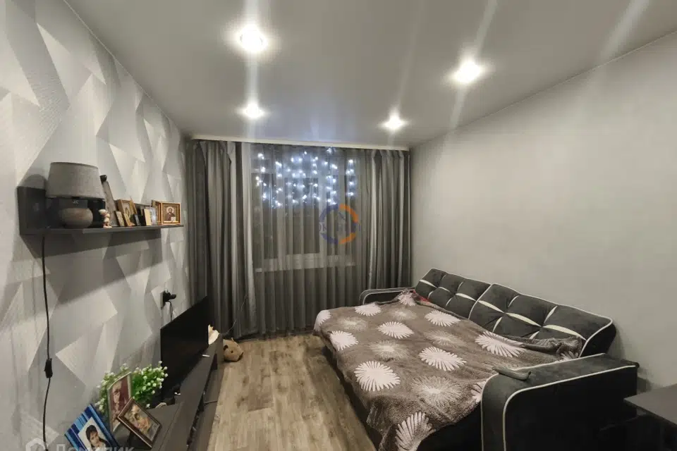 Продаётся 2-комнатная квартира, 46.8 м²