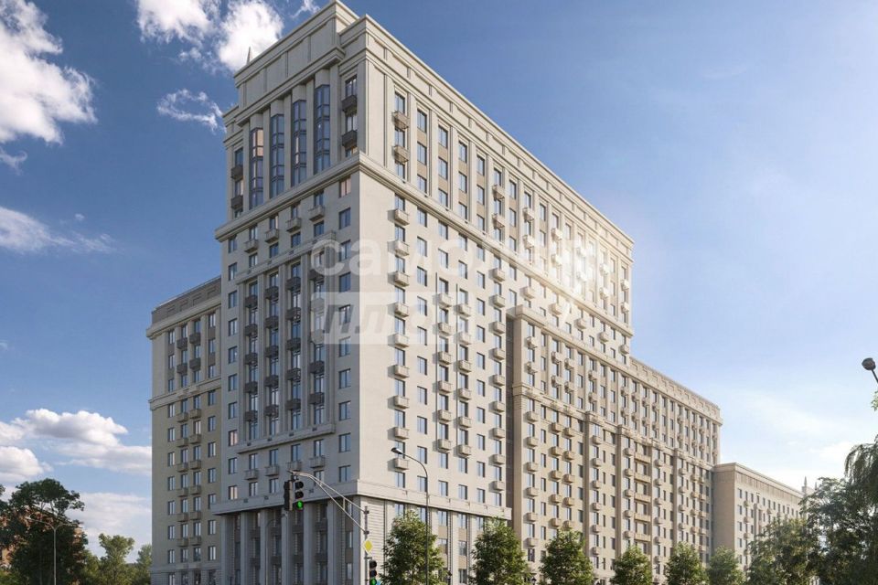 Продаётся 2-комнатная квартира, 74.6 м²