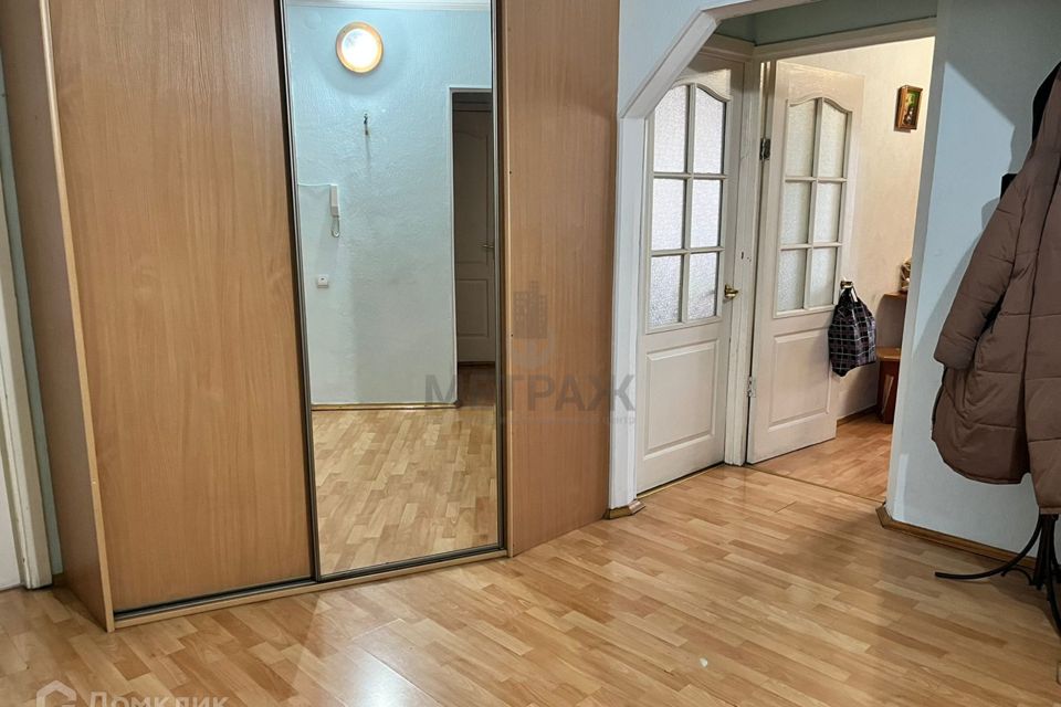Продаётся 4-комнатная квартира, 87.5 м²