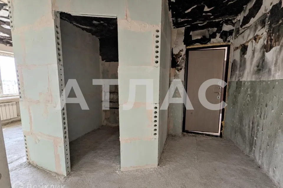 Продаётся 1-комнатная квартира, 30.8 м²