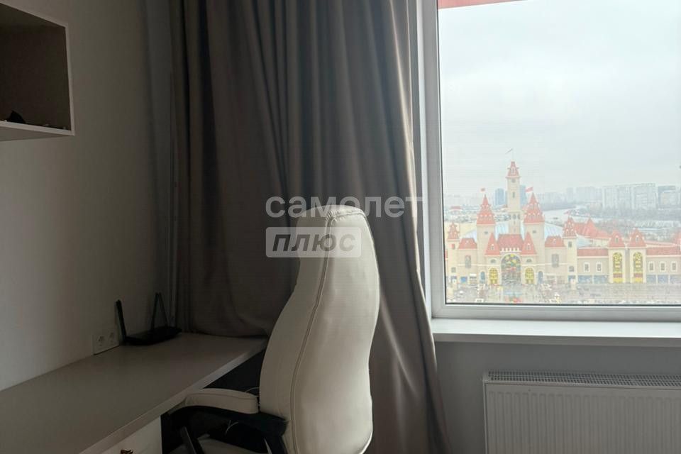 Продаётся студия, 30 м²