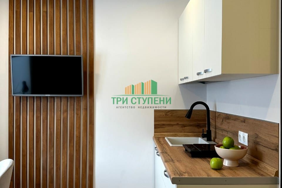 Продаётся студия, 12.6 м²