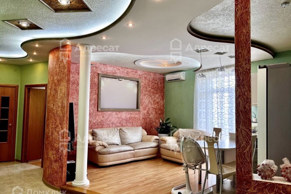 Продаётся 3-комнатная квартира, 84.9 м²