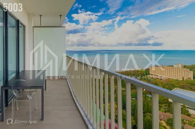Продаётся 1-комнатная квартира, 52 м²