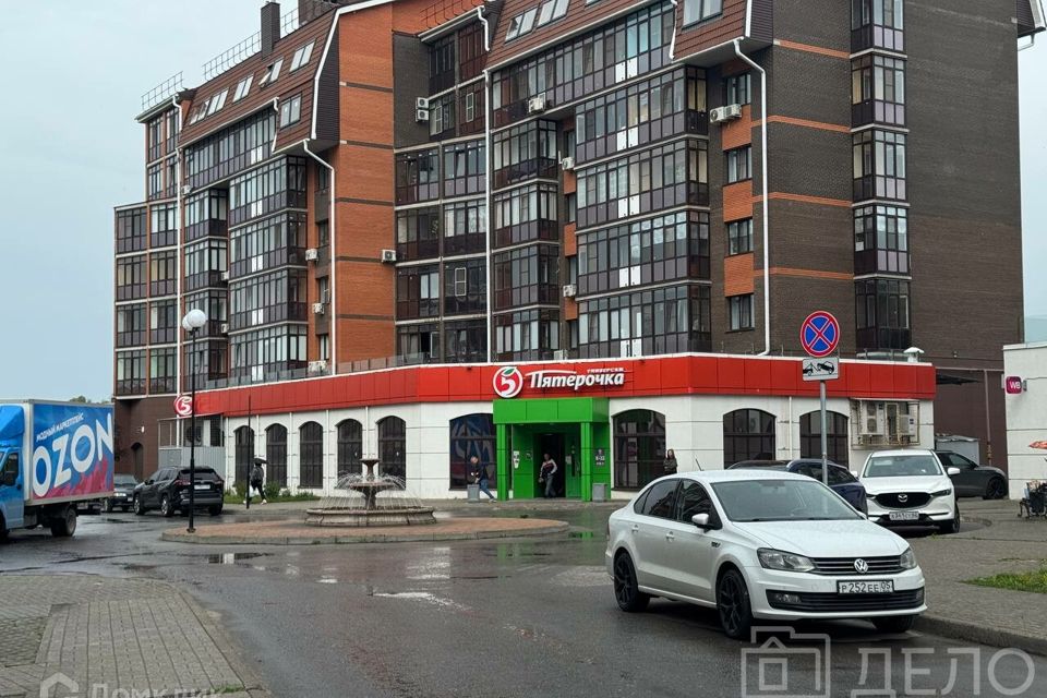 Сдаётся 1-комнатная квартира, 42 м²