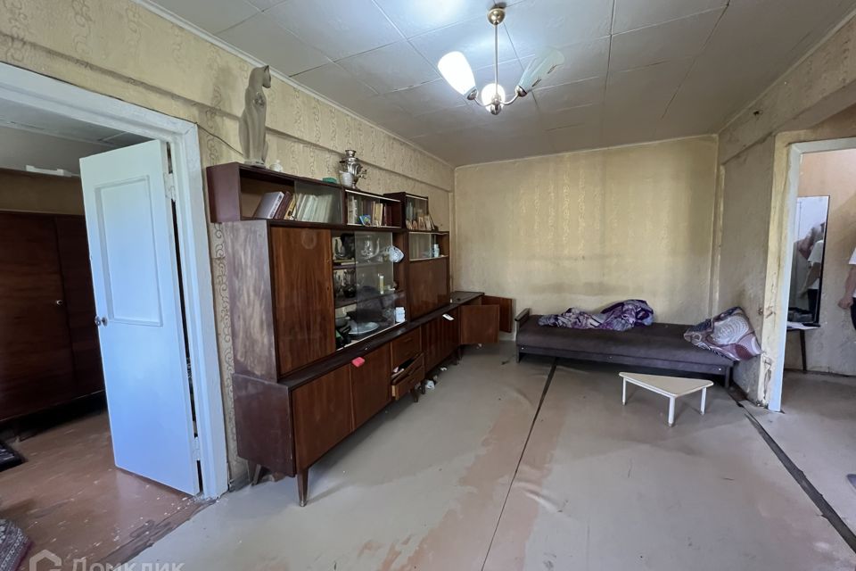 Продаётся 2-комнатная квартира, 45 м²