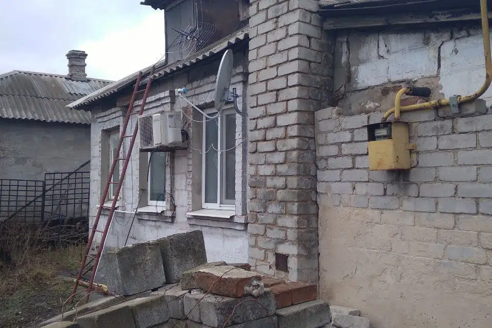 Продаётся 1-этажный дом, 36 м²