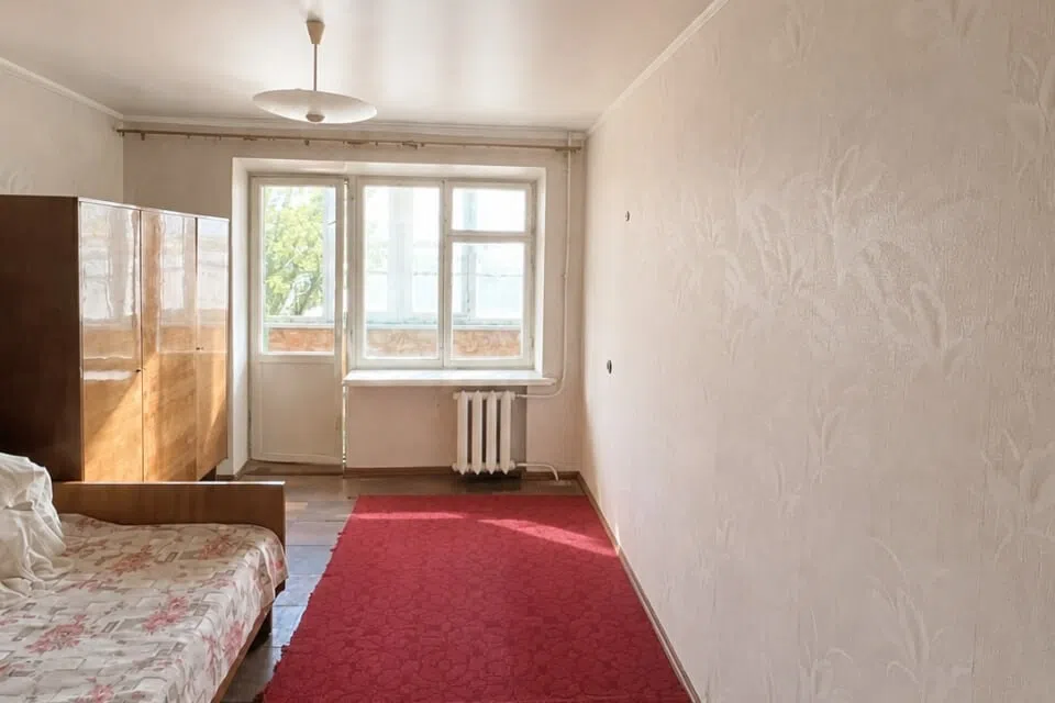 Продаётся 2-комнатная квартира, 48.7 м²