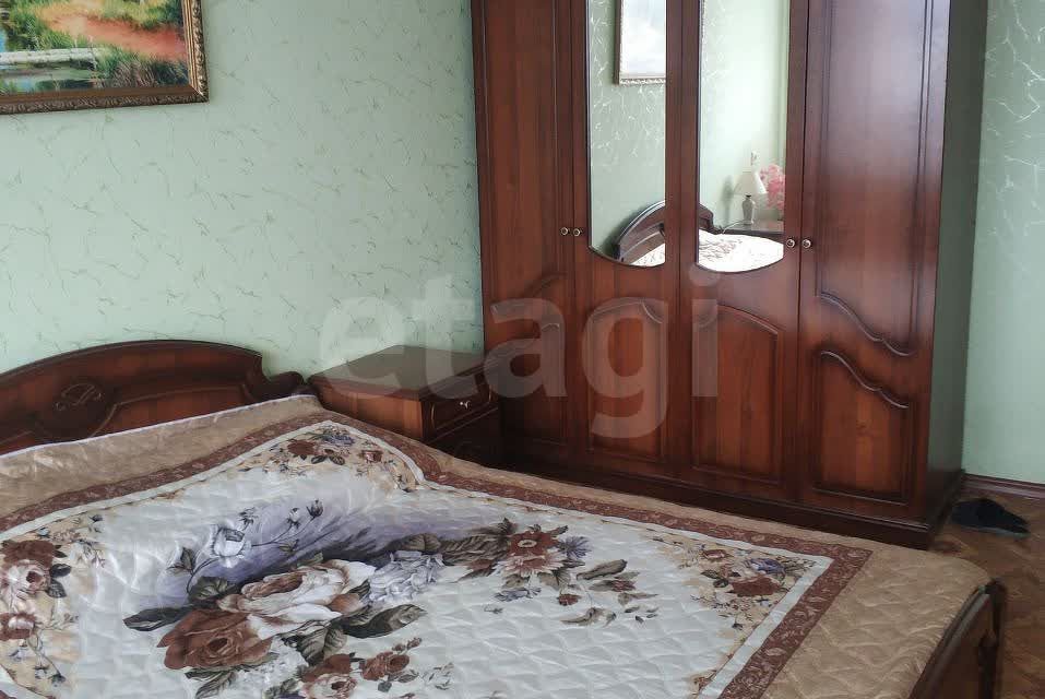 Продаётся 3-комнатная квартира, 61.2 м²