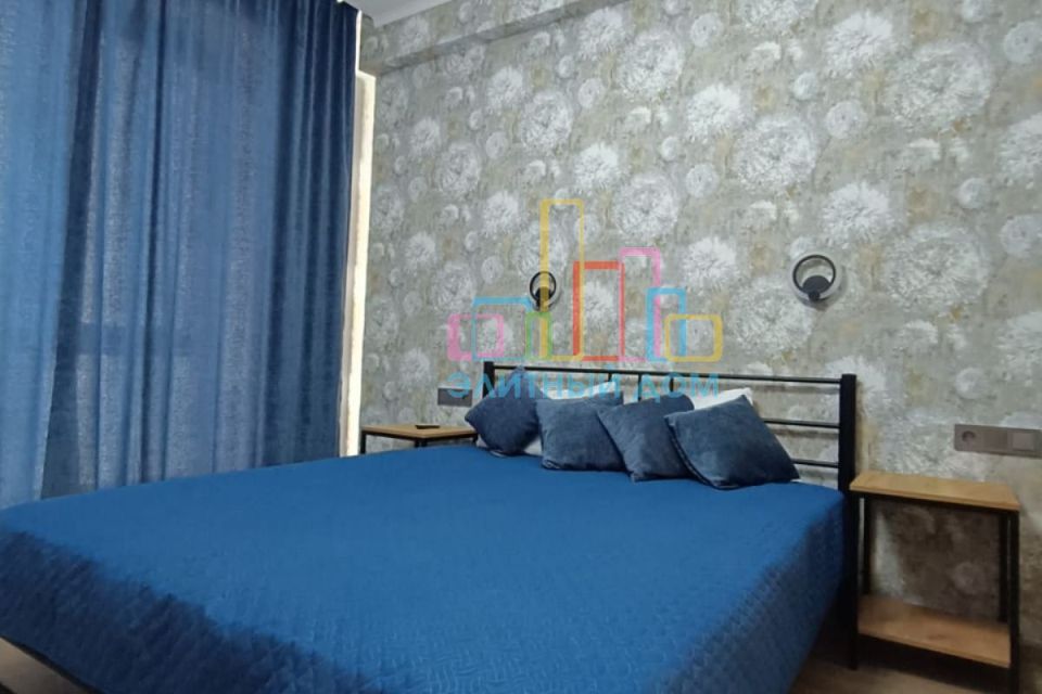 Сдаётся 1-комнатная квартира, 38 м²