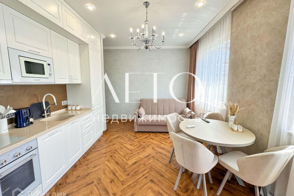 Продаётся 1-комнатная квартира, 40 м²