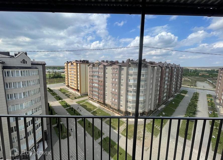 Продаётся 2-комнатная квартира, 52.8 м²