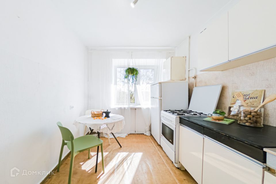 Продаётся 1-комнатная квартира, 32.2 м²