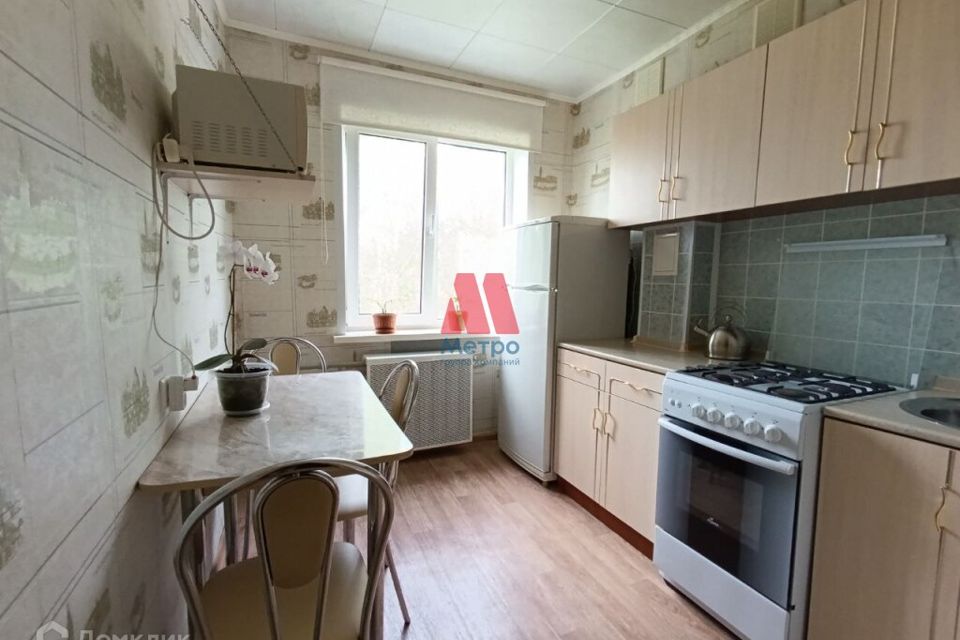 Продаётся 4-комнатная квартира, 78.2 м²