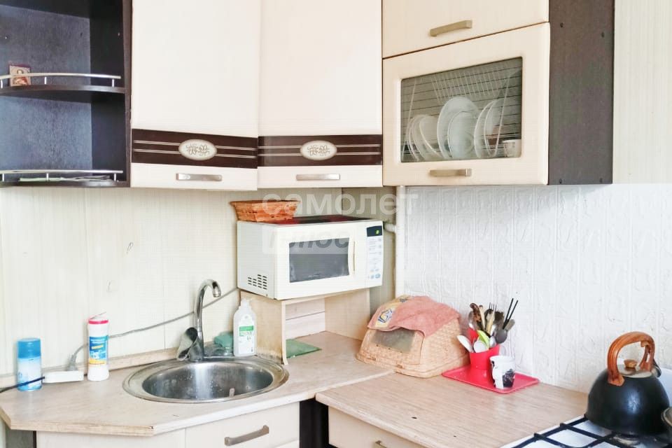 Продаётся 2-комнатная квартира, 50.1 м²