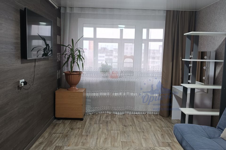 Продаётся 3-комнатная квартира, 57.9 м²