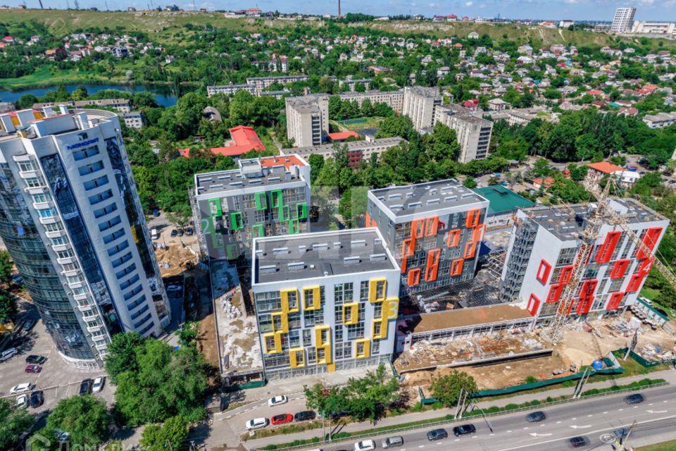 Продаётся студия, 25 м²