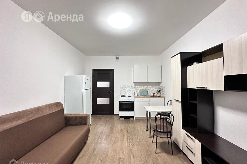 Сдаётся студия, 24 м²