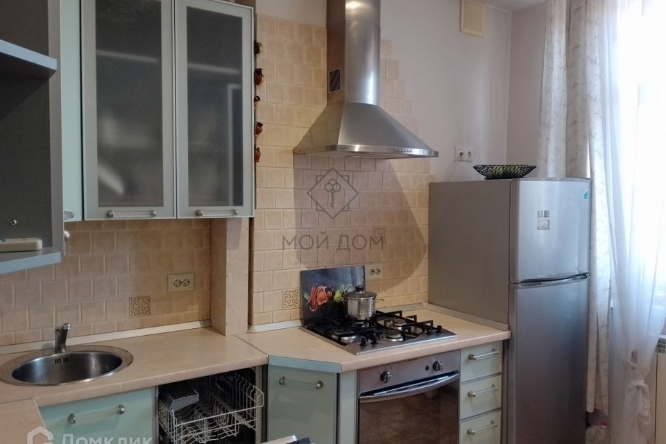 Сдаётся 1-комнатная квартира, 45 м²