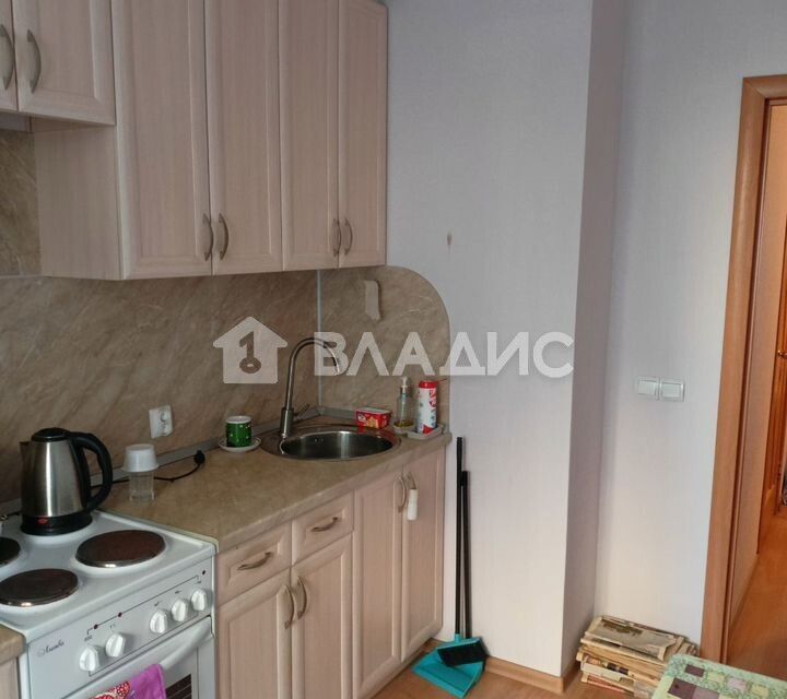 Продаётся 1-комнатная квартира, 35 м²
