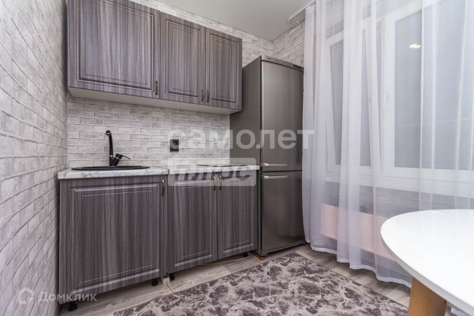 Продаётся 1-комнатная квартира, 32.9 м²