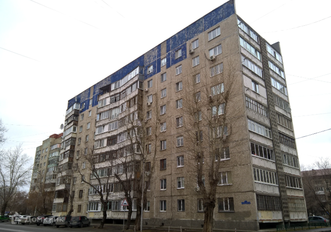 Продаётся 2-комнатная квартира, 50.8 м²