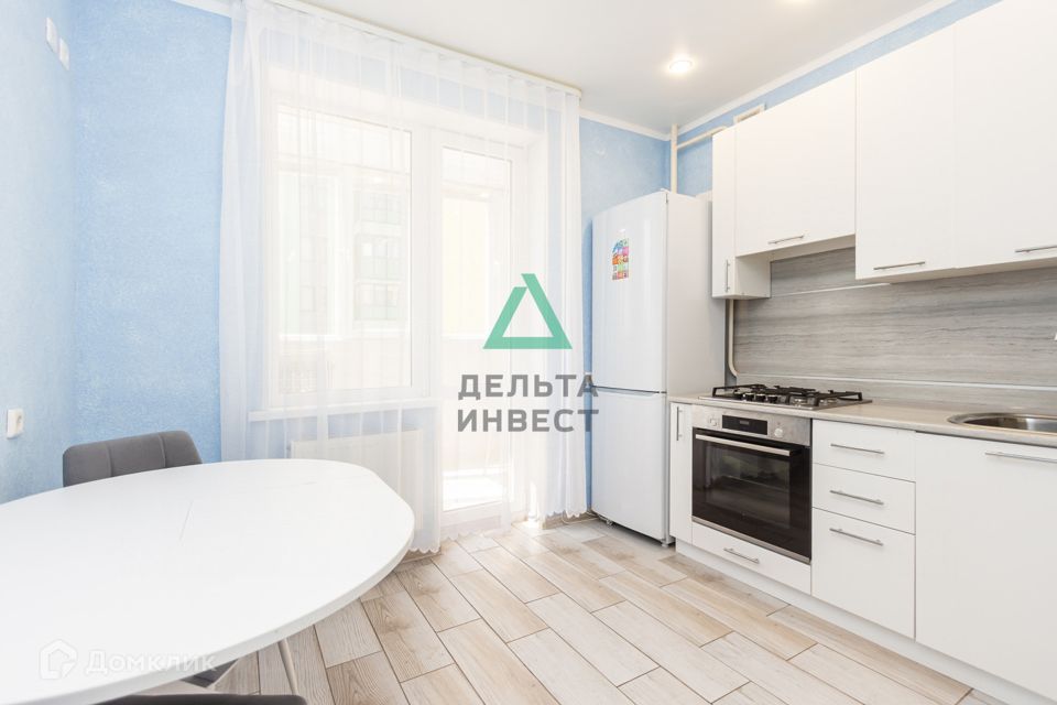 Продаётся 1-комнатная квартира, 38.03 м²