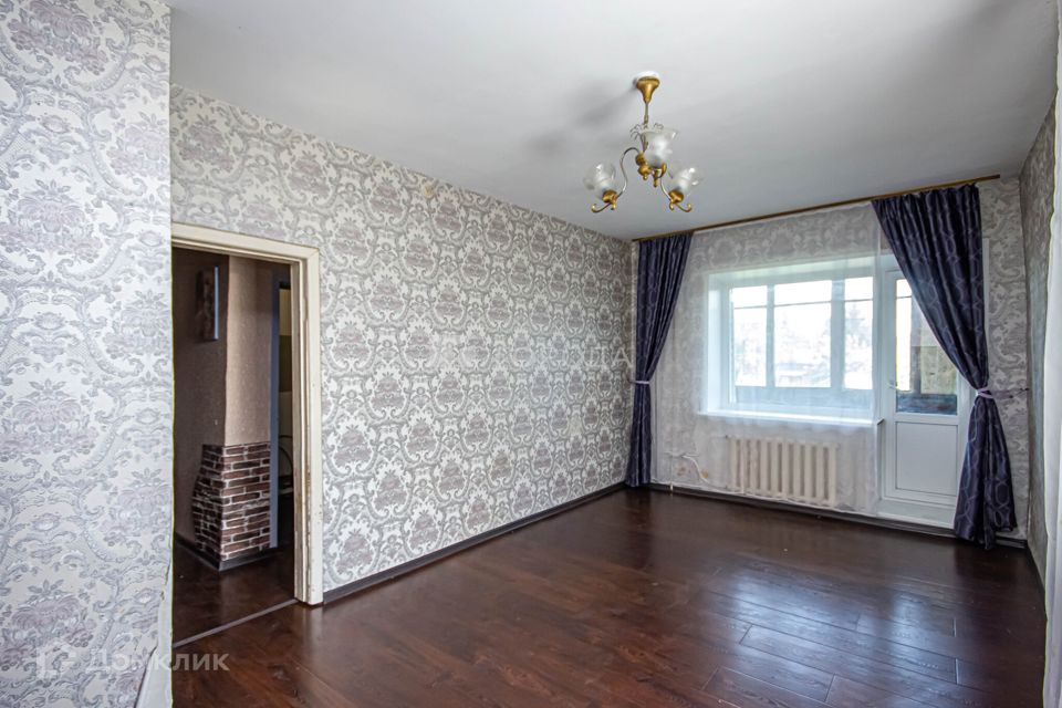 Продаётся 1-комнатная квартира, 36.5 м²