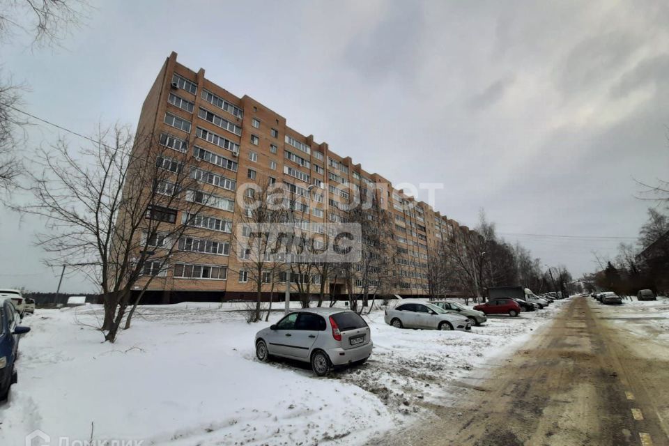 Продаётся 2-комнатная квартира, 61.2 м²