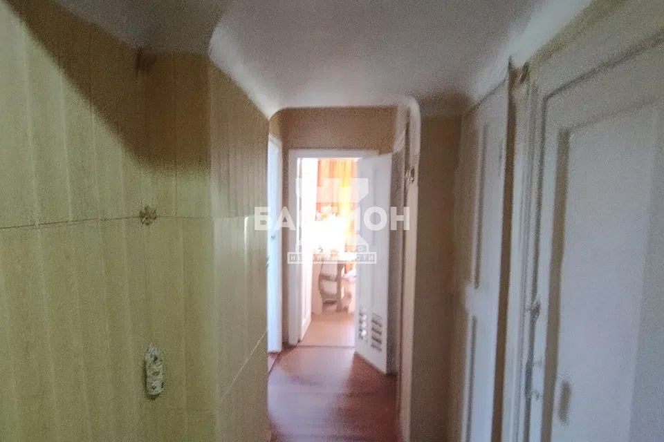 Продаётся 3-комнатная квартира, 74 м²