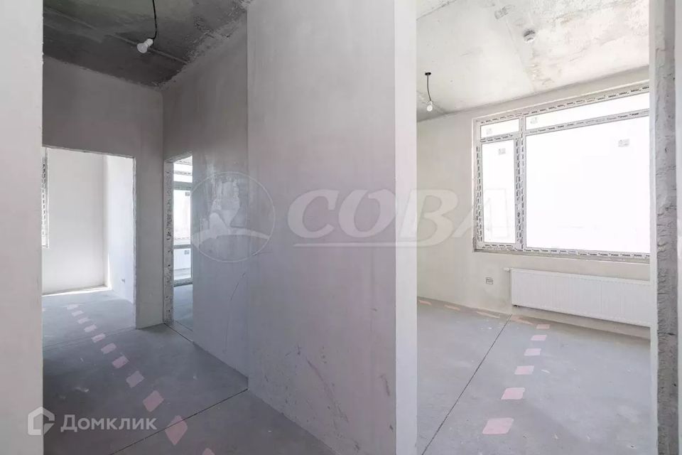 Продаётся 2-комнатная квартира, 53 м²