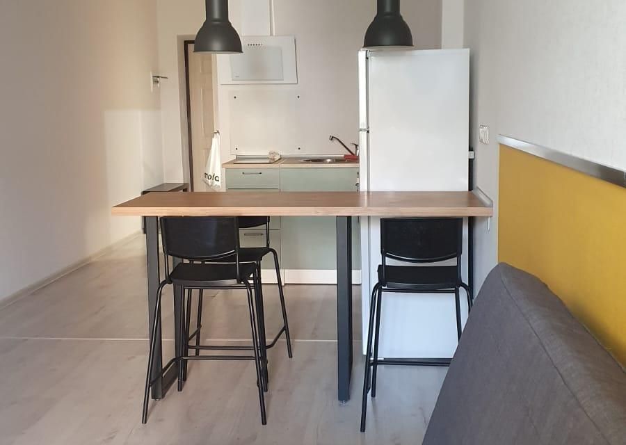 Сдаётся студия, 35 м²