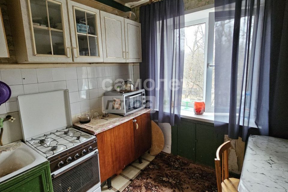 Продаётся 1-комнатная квартира, 35 м²