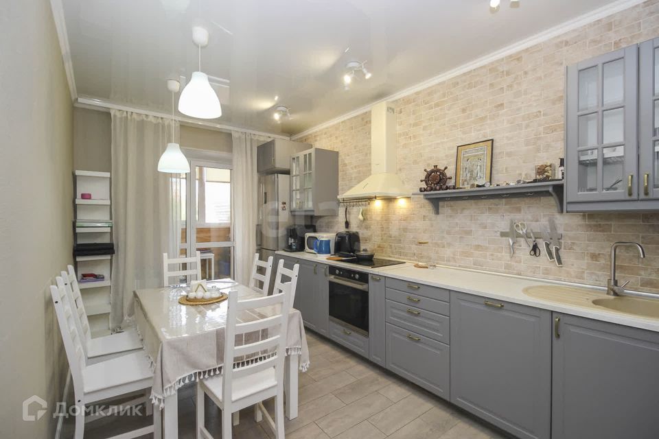 Продаётся 3-комнатная квартира, 79.5 м²