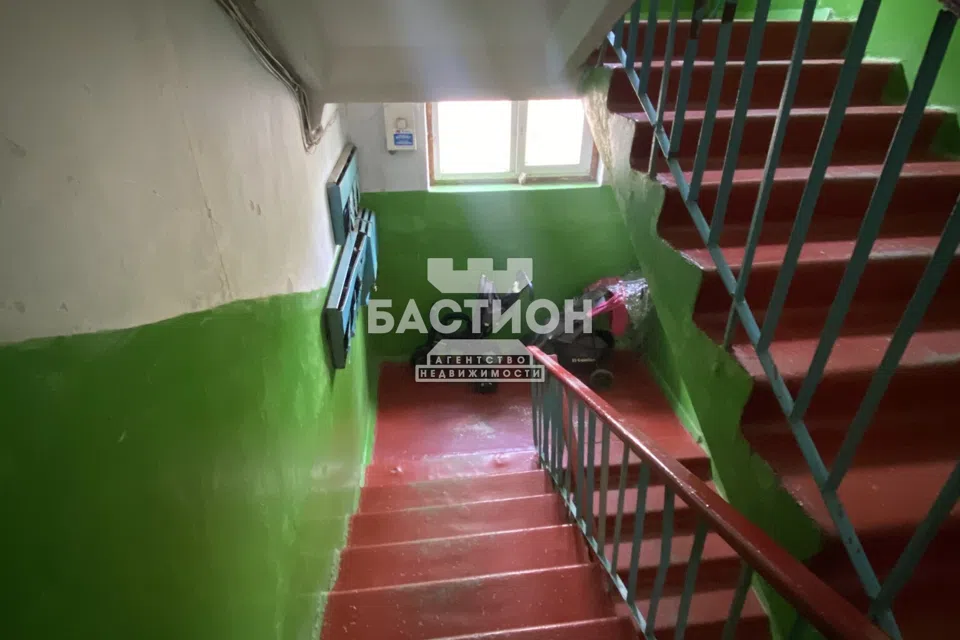 Продаётся 2-комнатная квартира, 44 м²