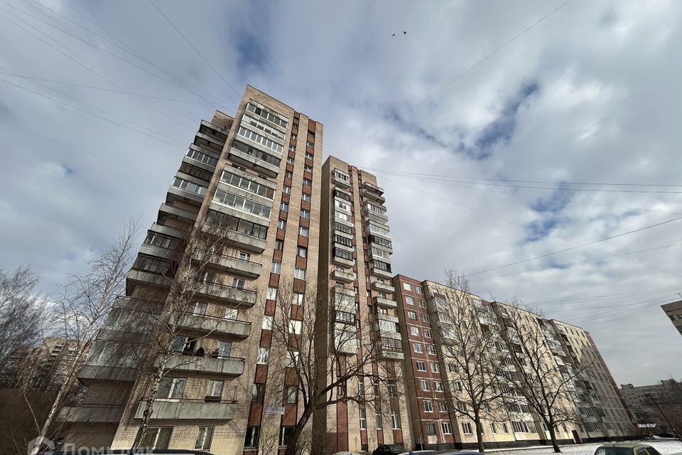 Продаётся 1-комнатная квартира, 41 м²