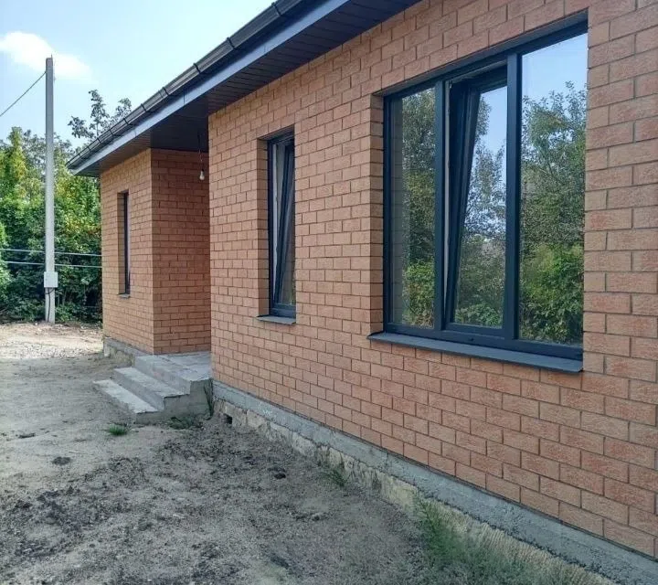 Продаётся 1-этажный дом, 110 м²