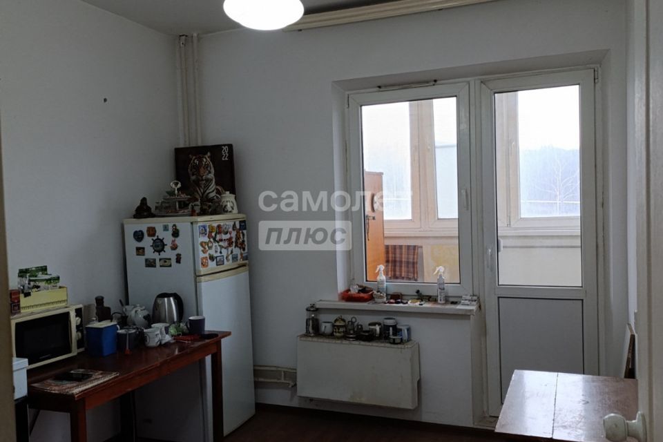 Продаётся 2-комнатная квартира, 53 м²