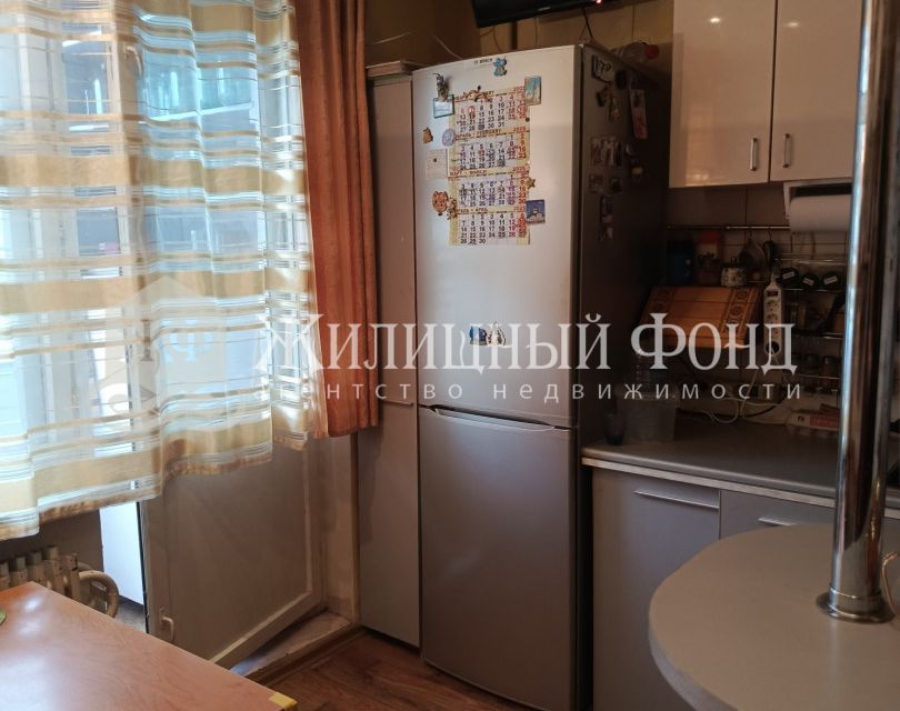 Продаётся 3-комнатная квартира, 76.3 м²