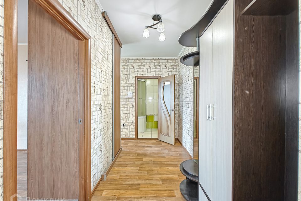 Продаётся 1-комнатная квартира, 43.9 м²