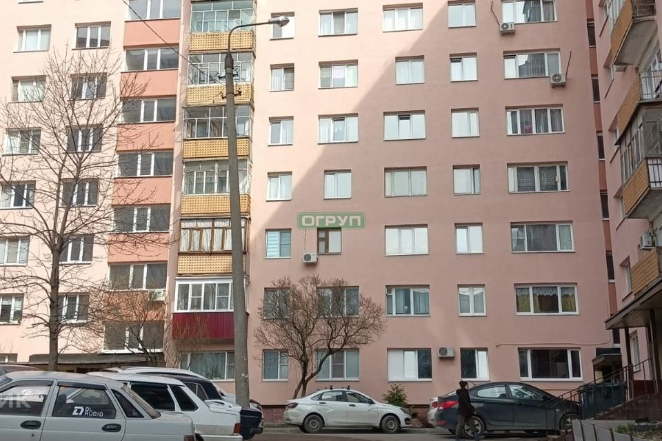 Продаётся 3-комнатная квартира, 68 м²