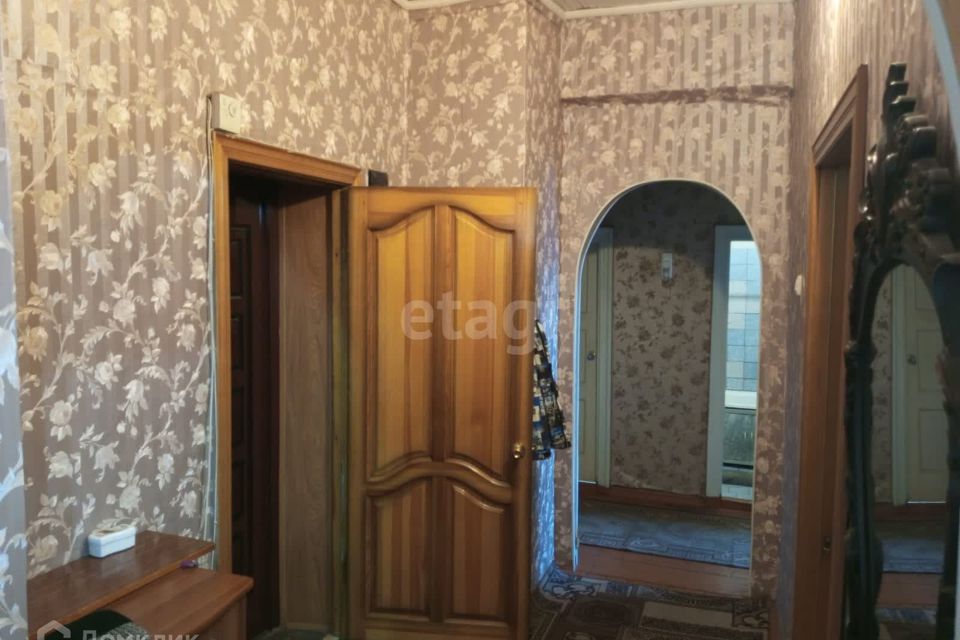 Продаётся 2-комнатная квартира, 54.3 м²