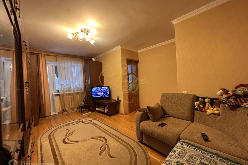 Продаётся 2-комнатная квартира, 44.2 м²