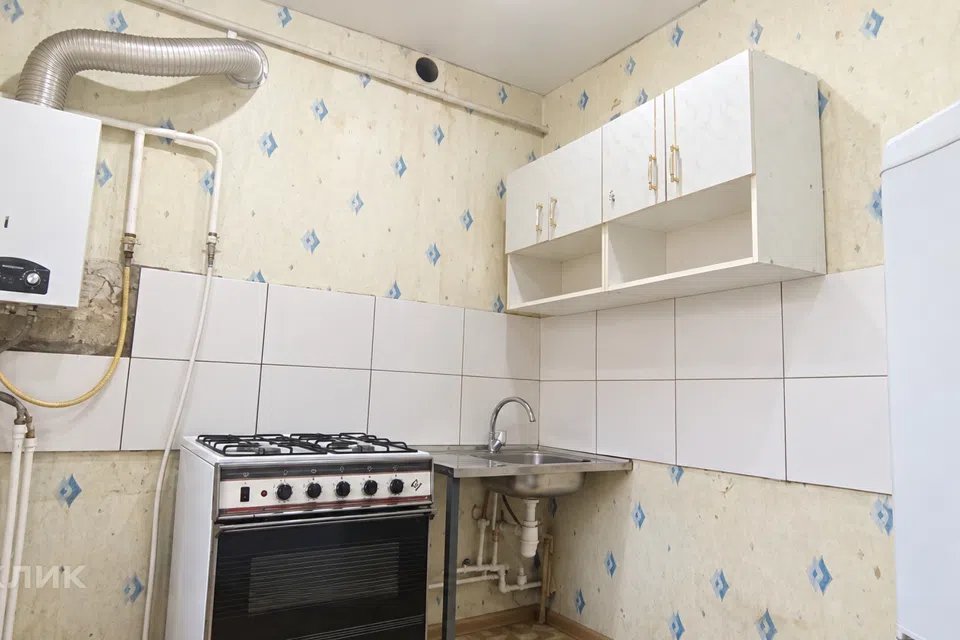 Продаётся 2-комнатная квартира, 44.9 м²