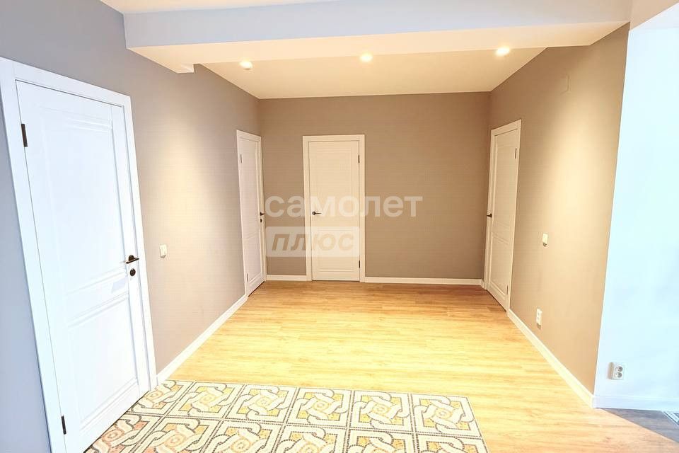 Продаётся 3-комнатная квартира, 75 м²