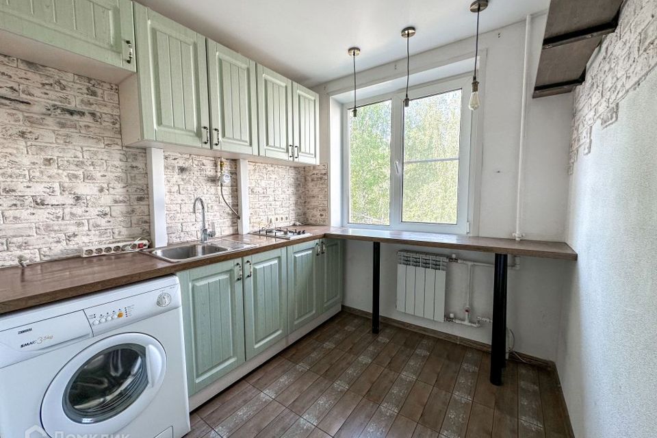 Продаётся 3-комнатная квартира, 63 м²