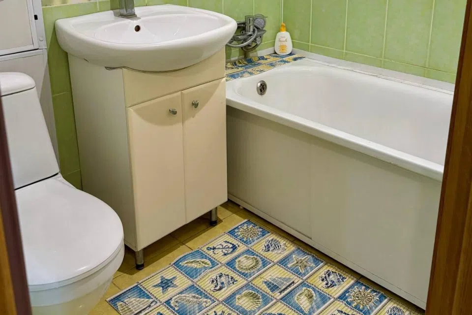 Продаётся 1-комнатная квартира, 31 м²